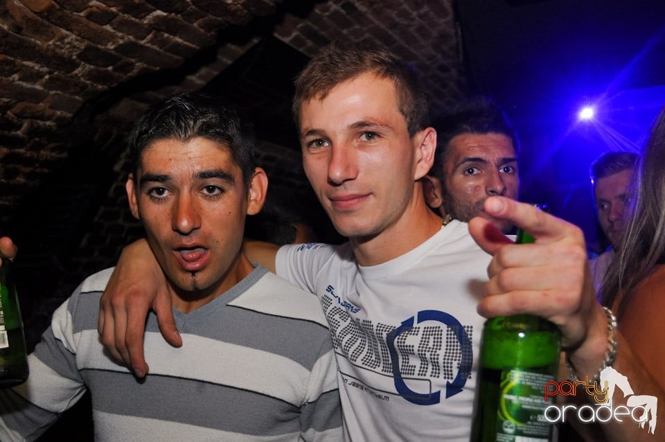 Carlsberg Summer Party în Escape, 