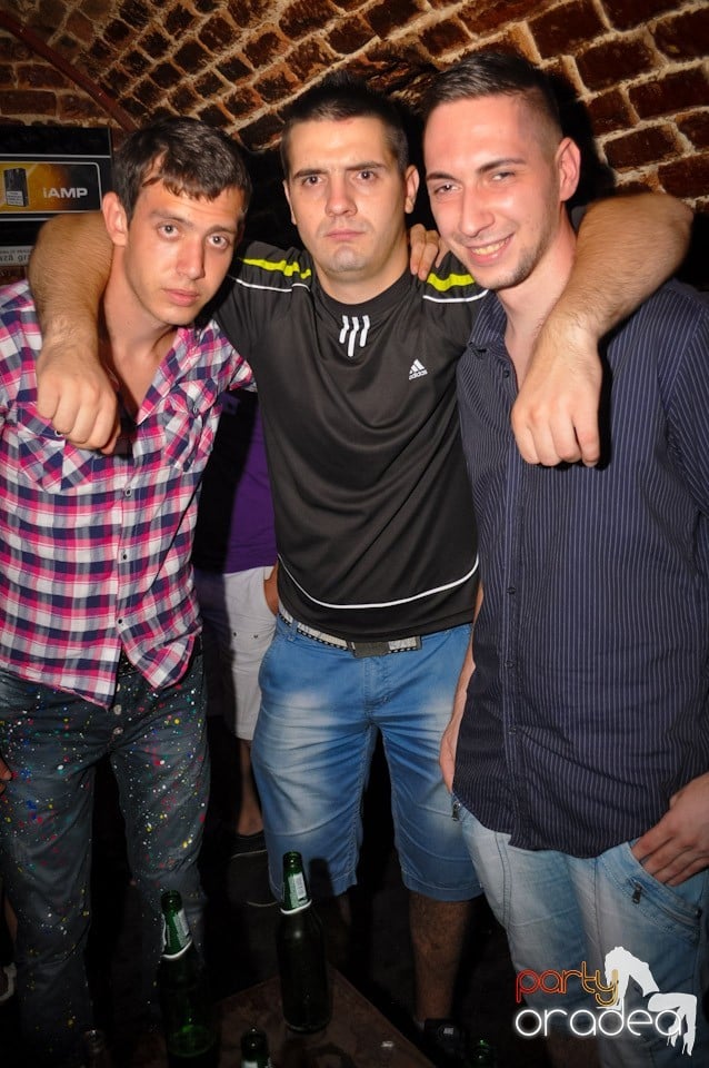 Carlsberg Summer Party în Escape, 