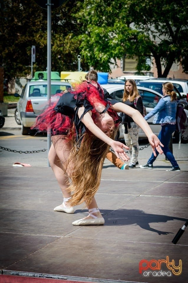 Carnaval european pe străzile Oradiei, Oradea