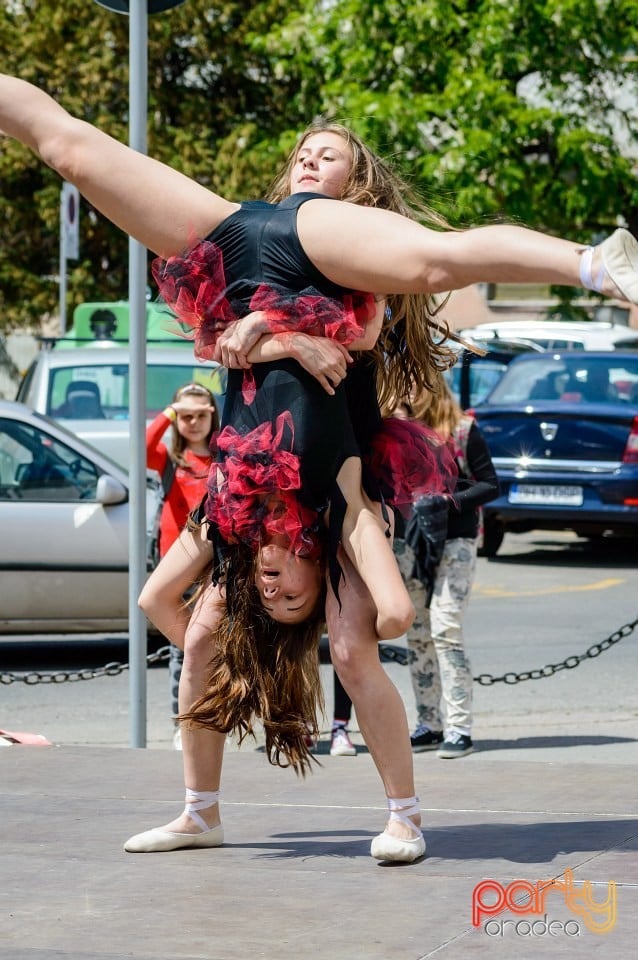 Carnaval european pe străzile Oradiei, Oradea