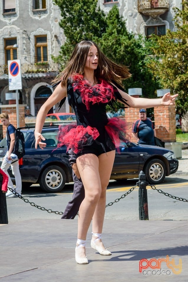 Carnaval european pe străzile Oradiei, Oradea