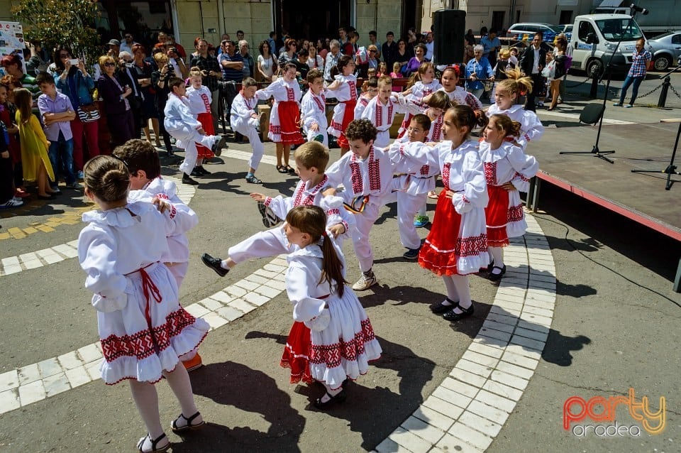 Carnaval european pe străzile Oradiei, Oradea