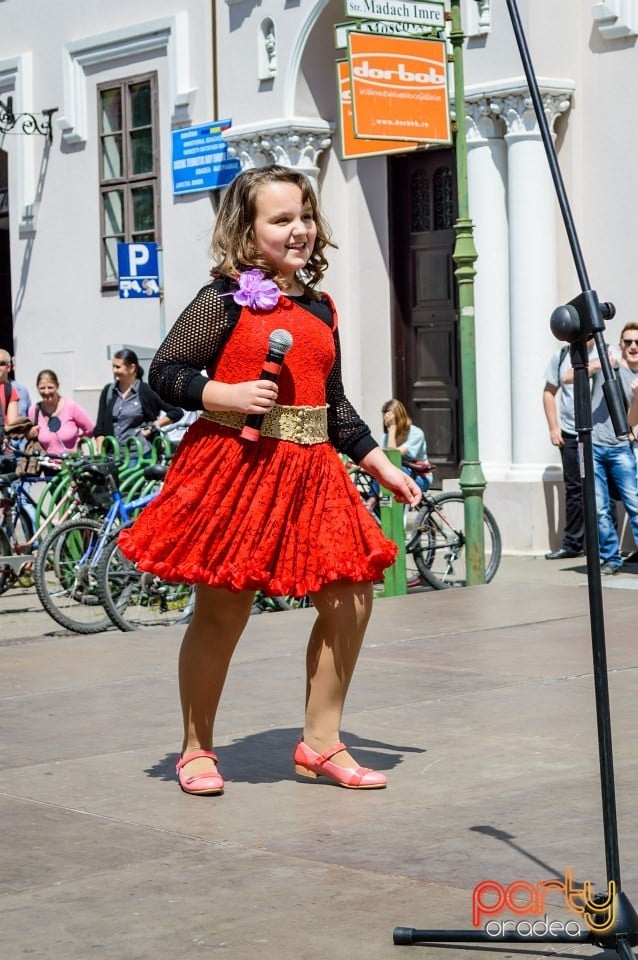 Carnaval european pe străzile Oradiei, Oradea