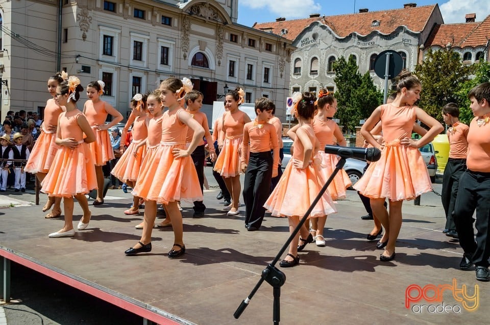 Carnaval european pe străzile Oradiei, Oradea