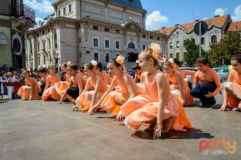 Carnaval european pe străzile Oradiei, Oradea