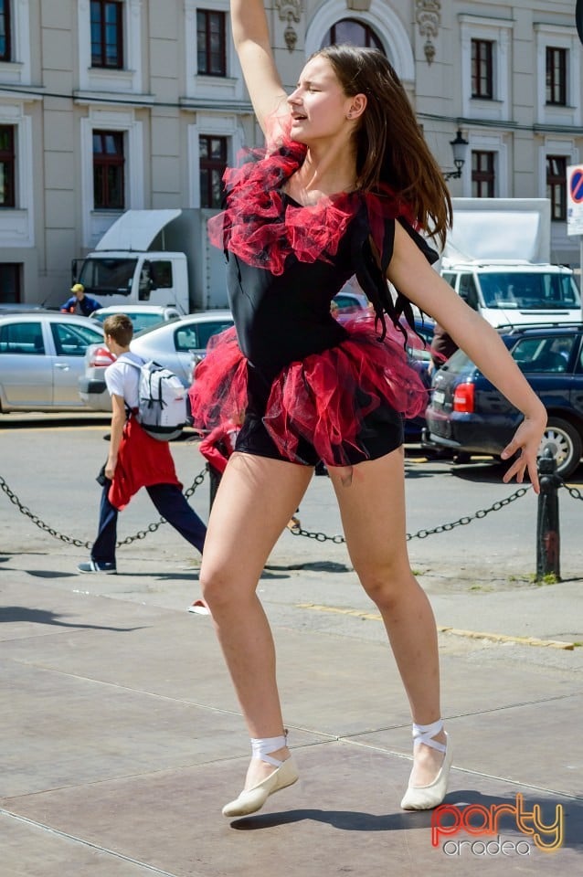 Carnaval european pe străzile Oradiei, Oradea