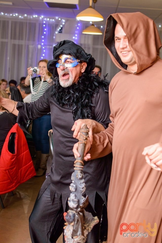 Carnaval în Hotel Poieniţa, Hotel Poieniţa