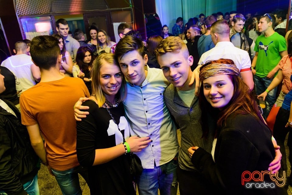 Carnaval Party, Royal Party House