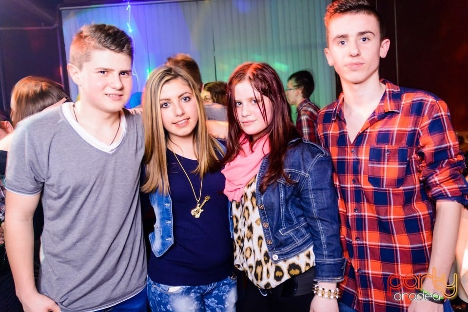 Carnaval Party, Royal Party House