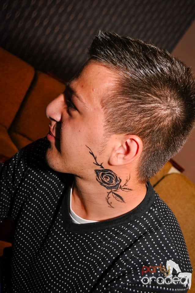 Carnaval Weekend Party în Chanson Café, 