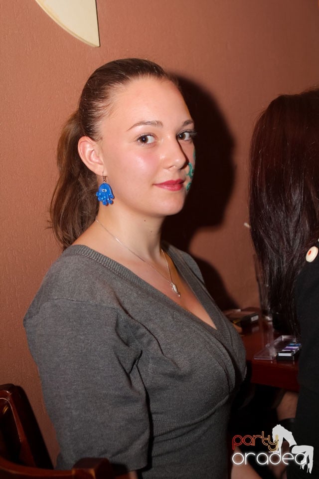 Carnaval Weekend Party în Chanson Café, 