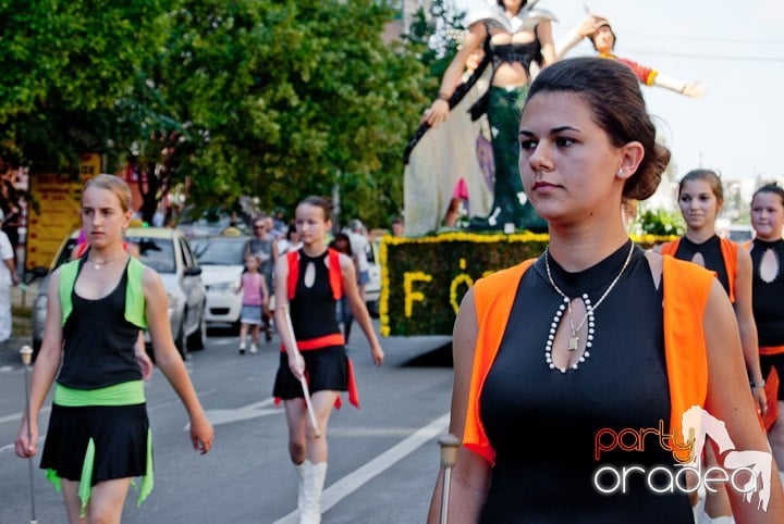 Carnavalul Florilor 2011,