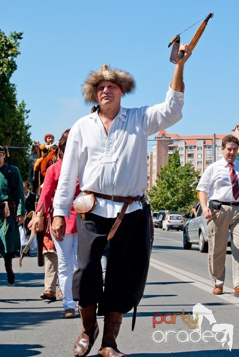 Carnavalul Florilor 2011, 