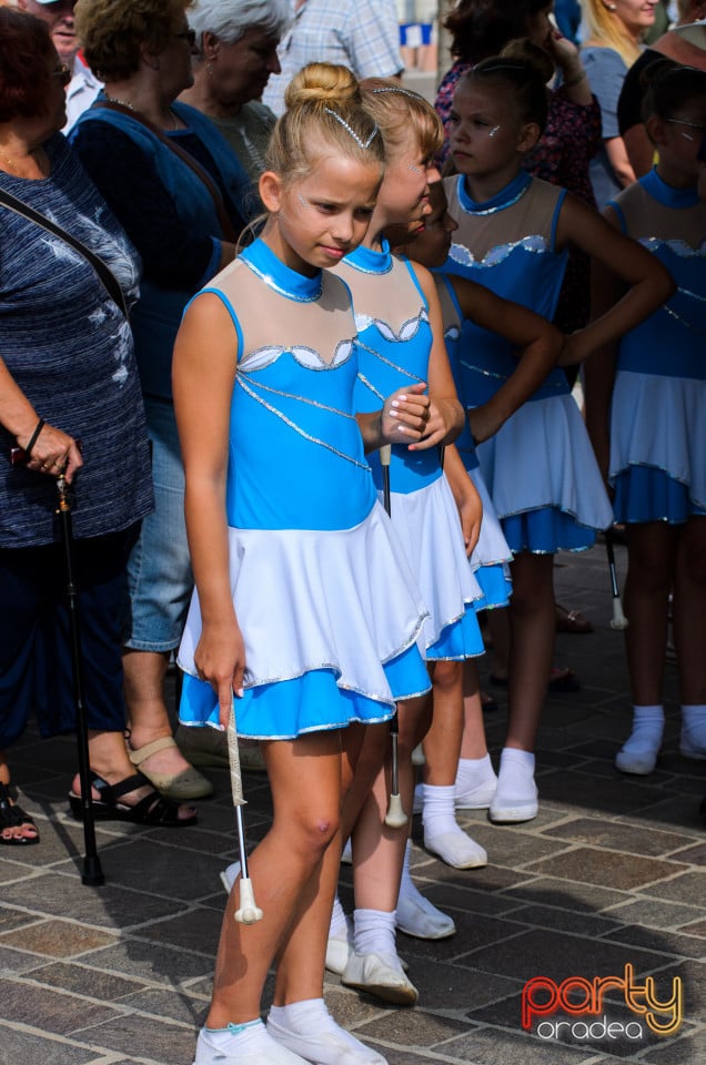 Carnavalul Florilor 2017, Oradea