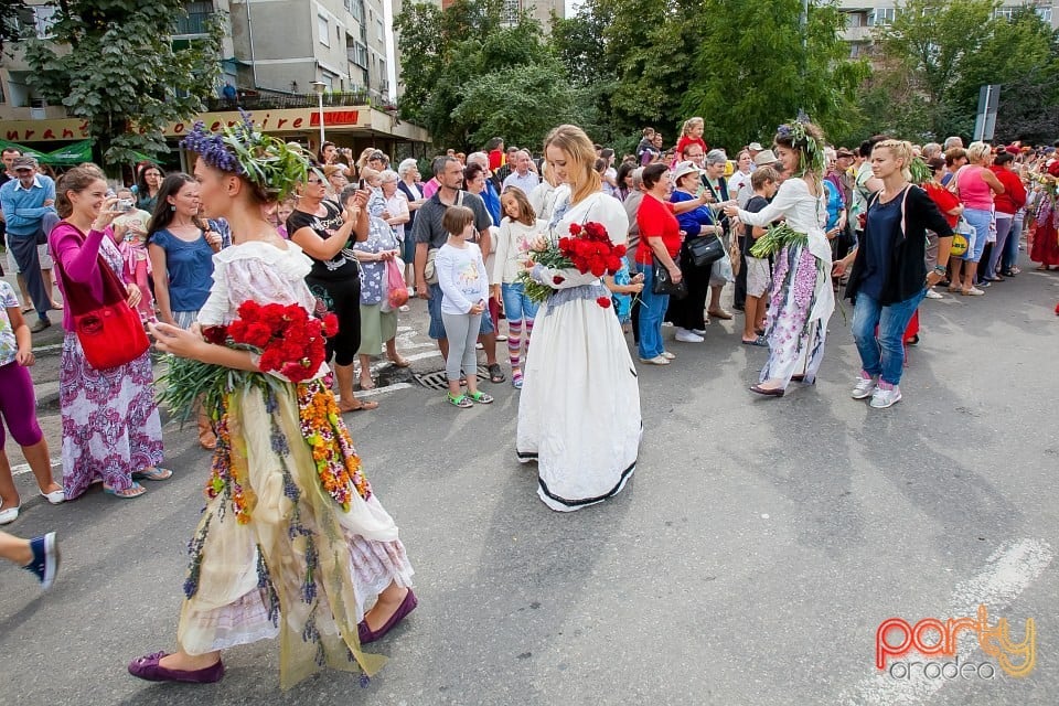 Carnavalul Florilor, Oradea