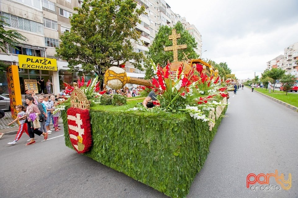 Carnavalul Florilor, Oradea