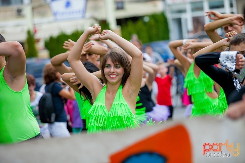 Carnavalul Florilor, Oradea