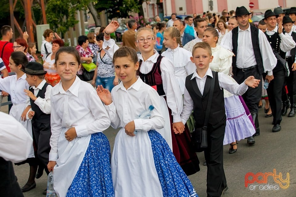 Carnavalul Florilor, Oradea