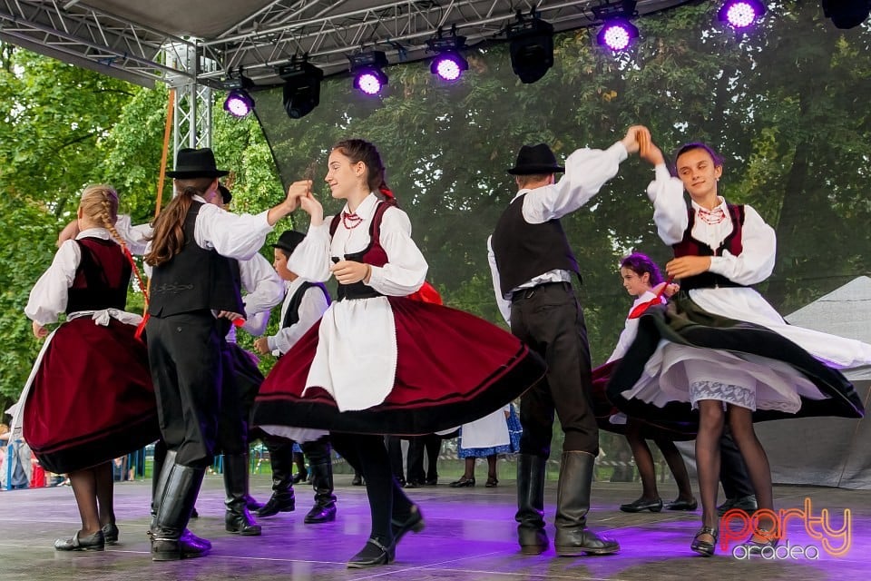 Carnavalul Florilor, Oradea