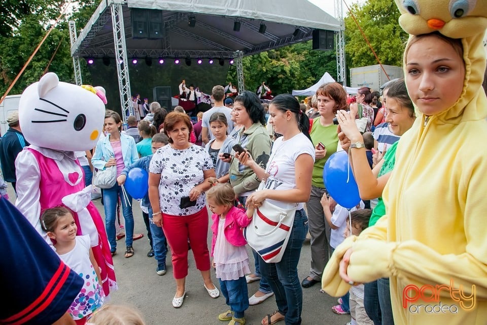 Carnavalul Florilor, Oradea