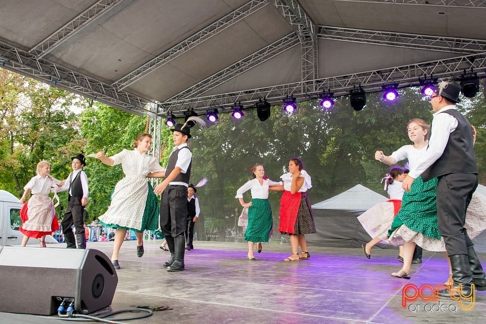 Carnavalul Florilor, Oradea
