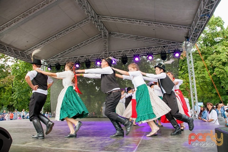 Carnavalul Florilor, Oradea