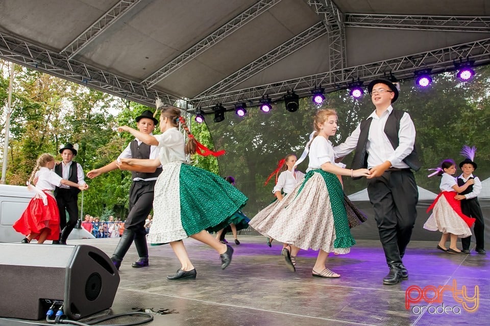 Carnavalul Florilor, Oradea