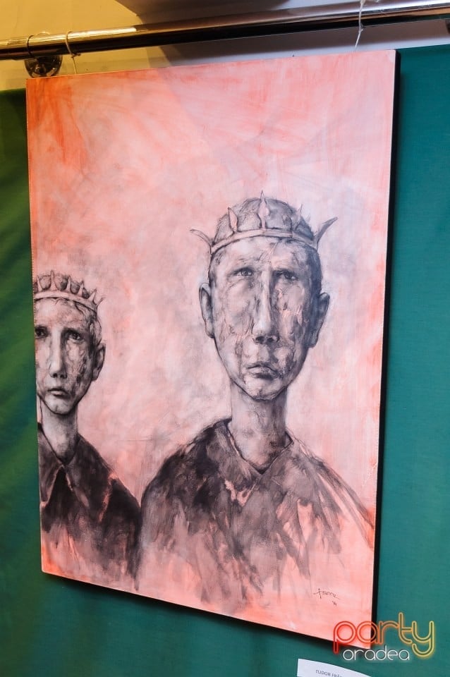 Cartografii Subterane, Galeria de Arte Vizuale Oradea