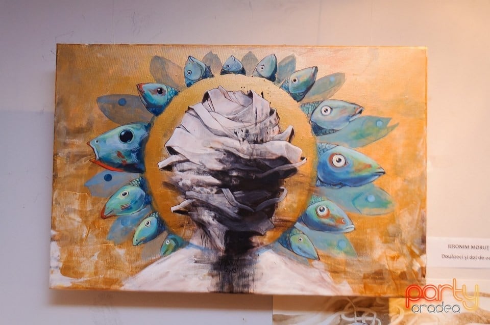 Cartografii Subterane, Galeria de Arte Vizuale Oradea