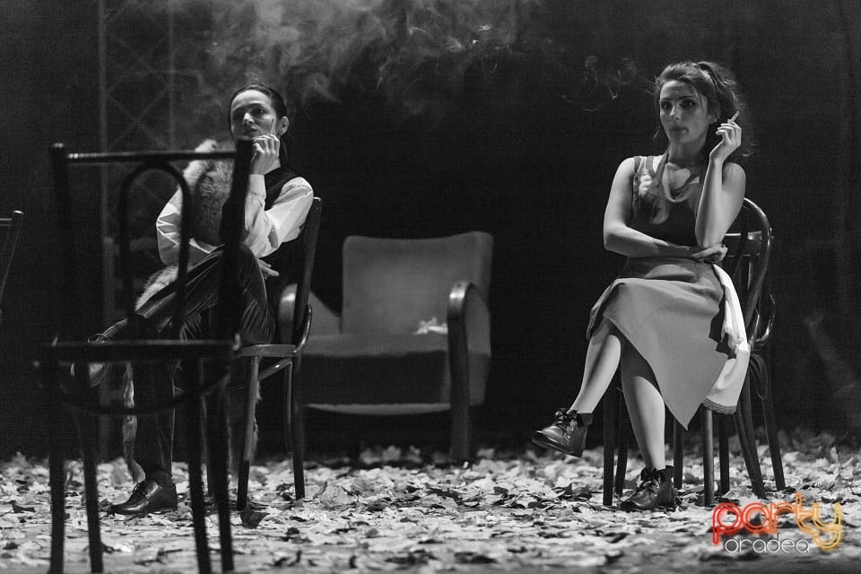 Căsătoria, Teatrul Regina Maria