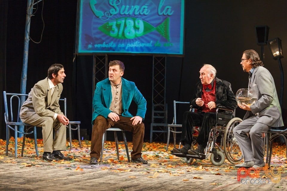 Căsătoria, Teatrul Regina Maria