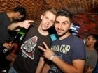 Caveman and Prody in the Mix în Escape