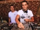 Caveman and Prody in the Mix în Escape