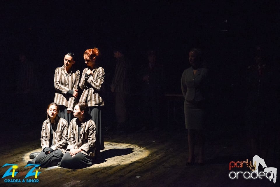 Cei ce nu uita, Teatrul Regina Maria