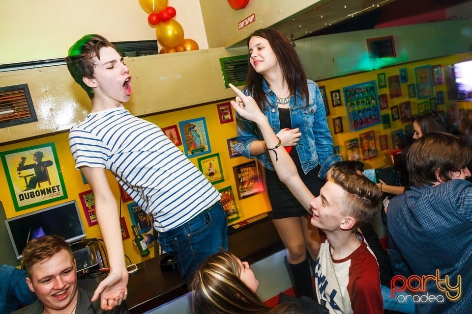 Celebrate 1st March, 