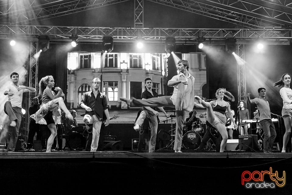 Cenuşa Timpului, Teatrul Regina Maria