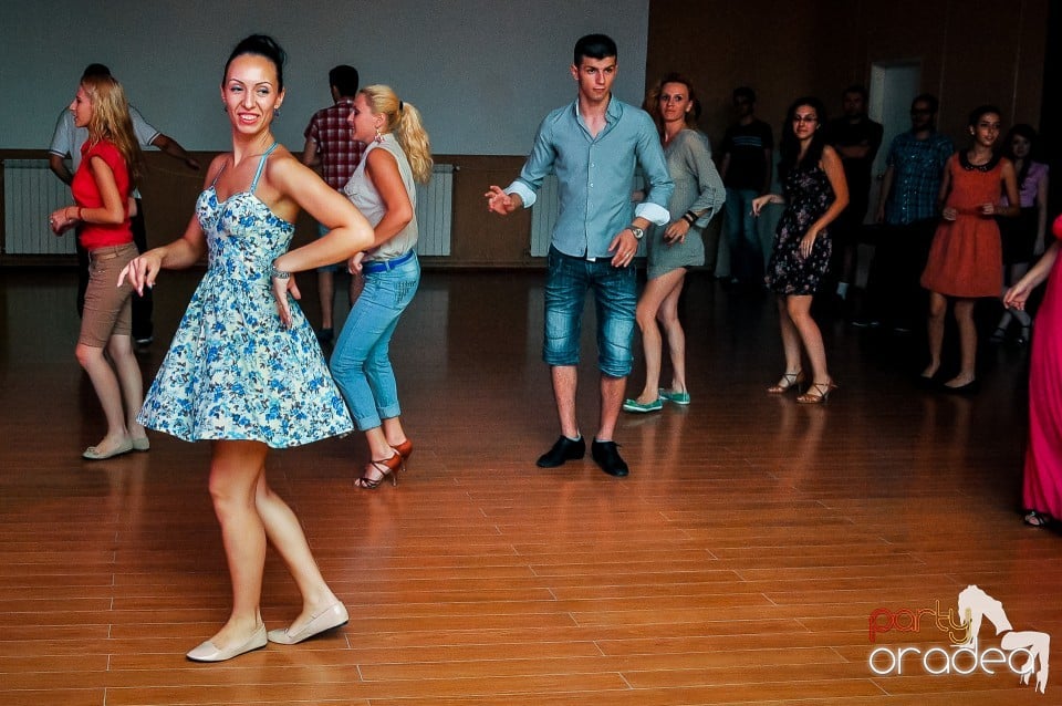 LatinoVibes Dance Academy 2, Casa de Cultură a Sindicatelor din Oradea