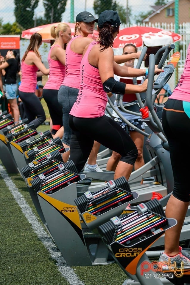 Challenge Fit, Ars Nova Centru Fitness