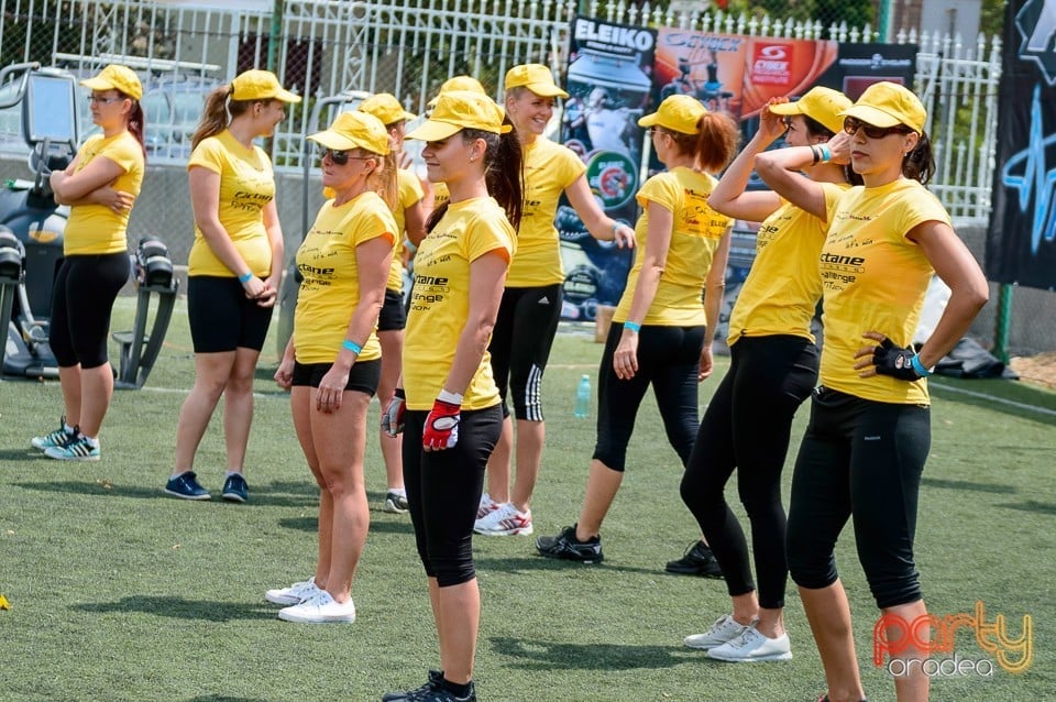 Challenge Fit, Ars Nova Centru Fitness