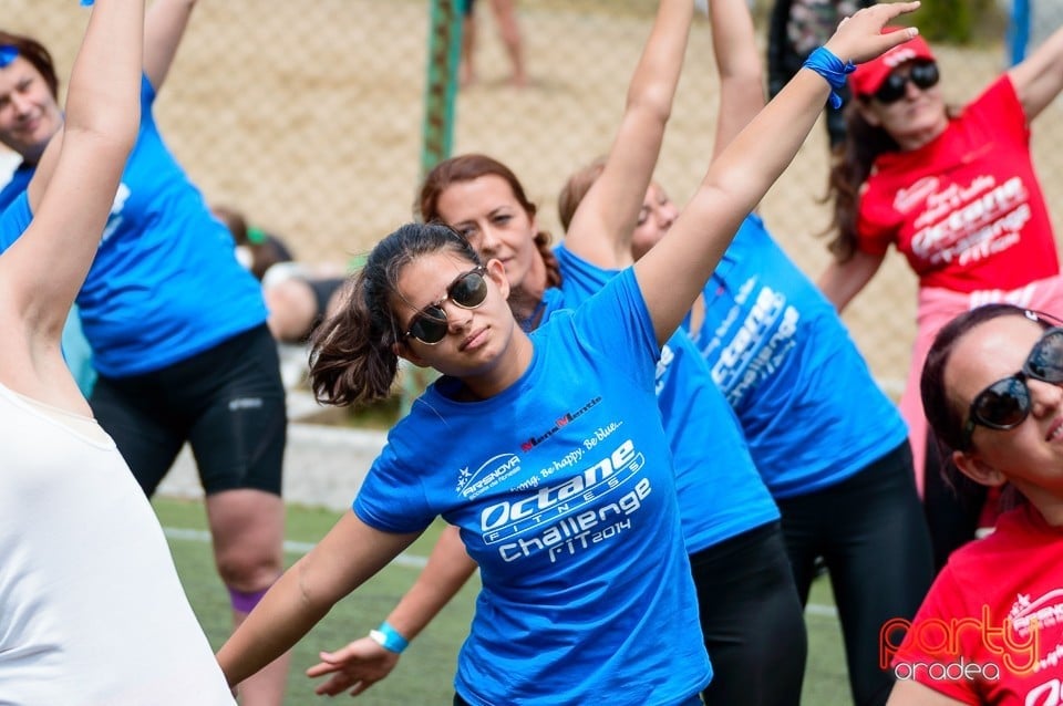 Challenge Fit, Ars Nova Centru Fitness