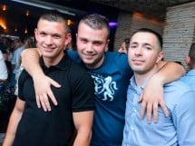 Champagne Showers Party