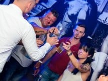 Champagne Showers Party