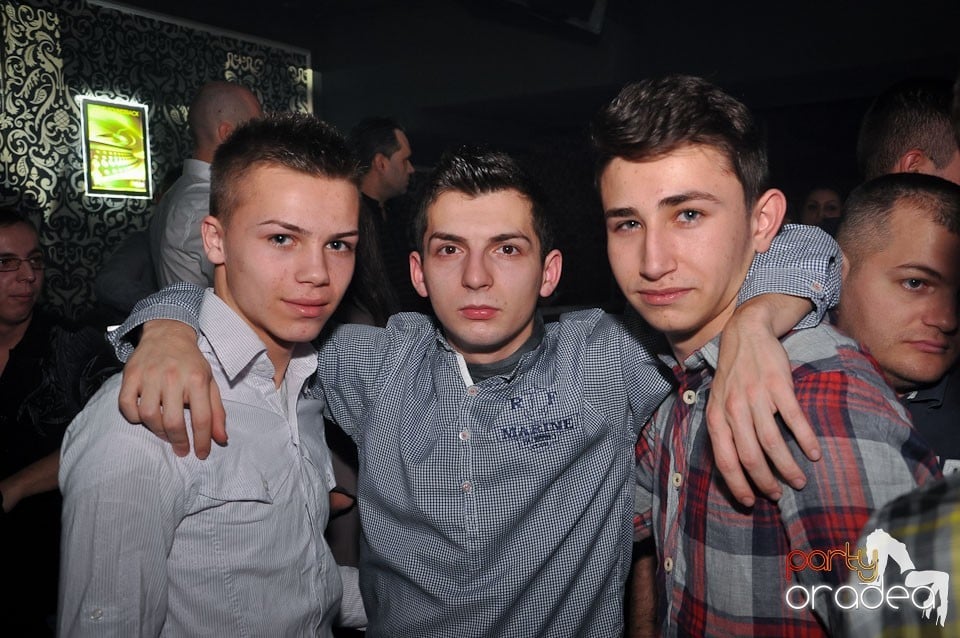 Chef cu Blaga de la Oradea, 