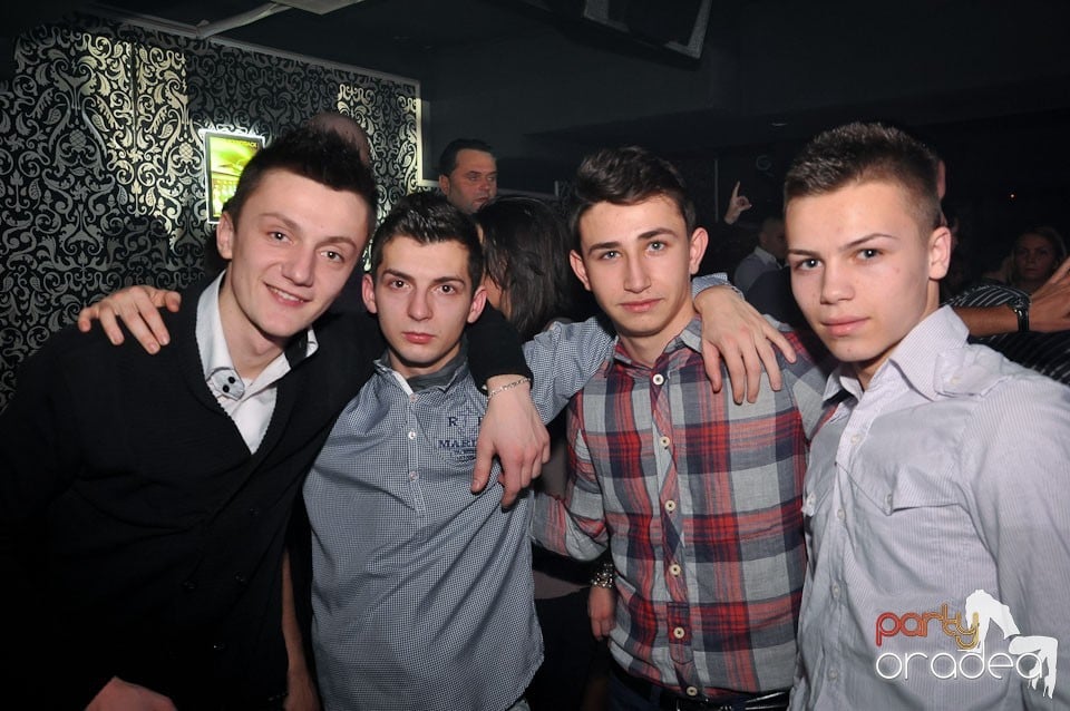 Chef cu Blaga de la Oradea, 