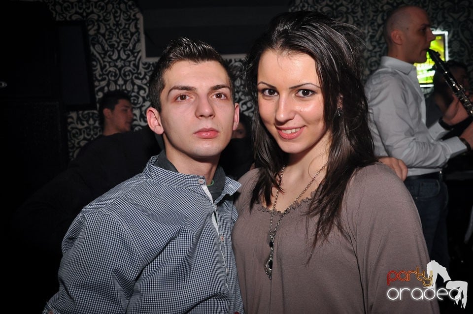 Chef cu Blaga de la Oradea, 