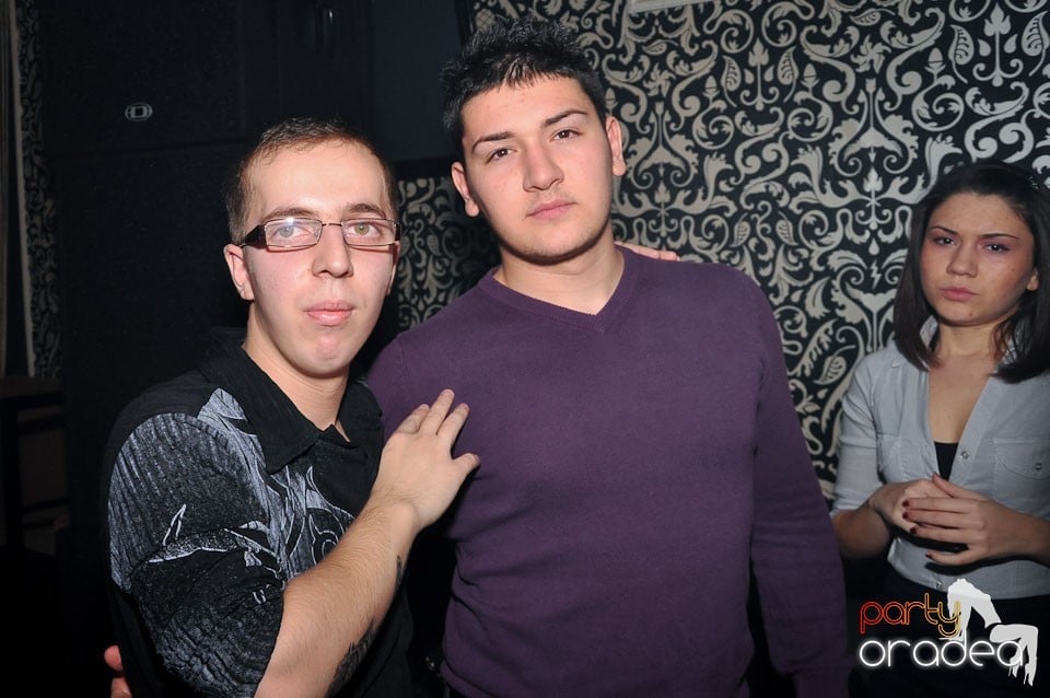 Chef cu Blaga de la Oradea, 