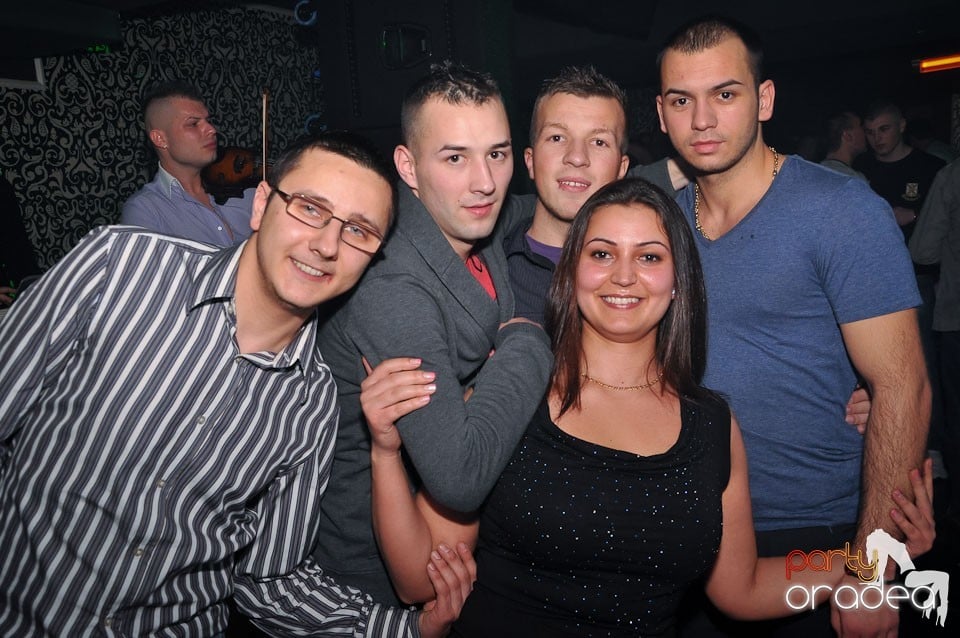 Chef cu Blaga de la Oradea, 