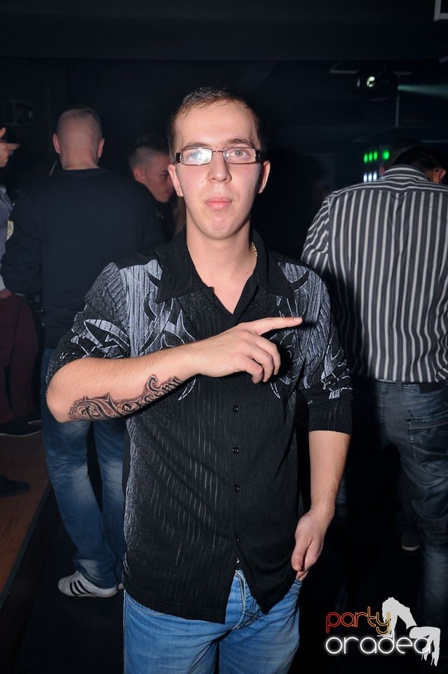 Chef cu Blaga de la Oradea, 