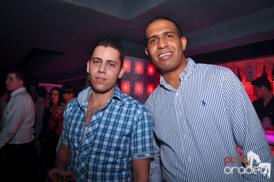 Chef cu Blaga de la Oradea, 