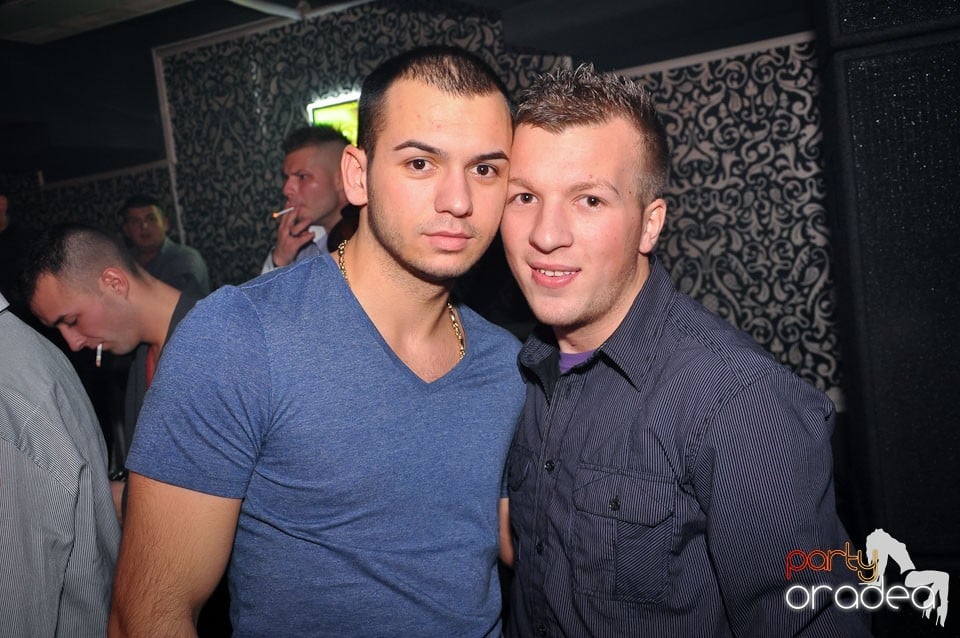 Chef cu Blaga de la Oradea, 